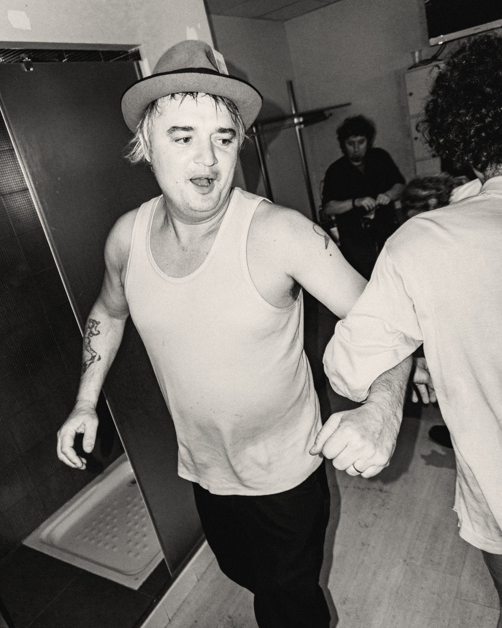 Peter Doherty, The Libertines & The Puta Madres, Peter Doherty / The Libertines / The Puta Madres, 2023 – 2025. Dan Aparicio: Music Promoter · Producer · Poetry & performance curation (image 3)