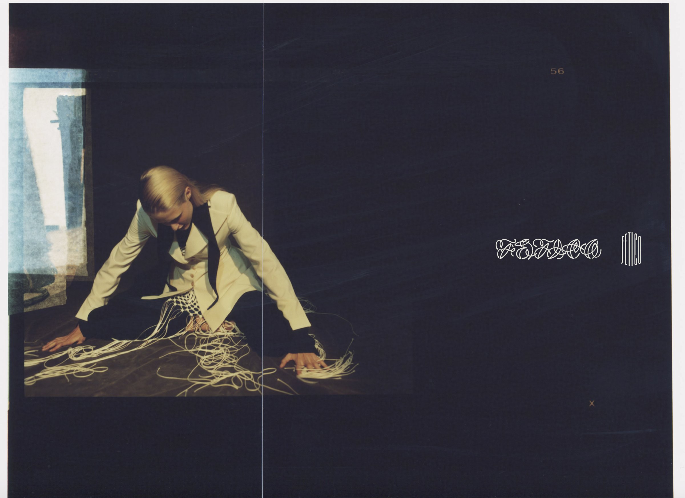 Fetico × Suffo Moncloa × MONA, FETICO, 2026. Dan Aparicio: Producer · Music Supervisor · MONA Music Studio (image 2)