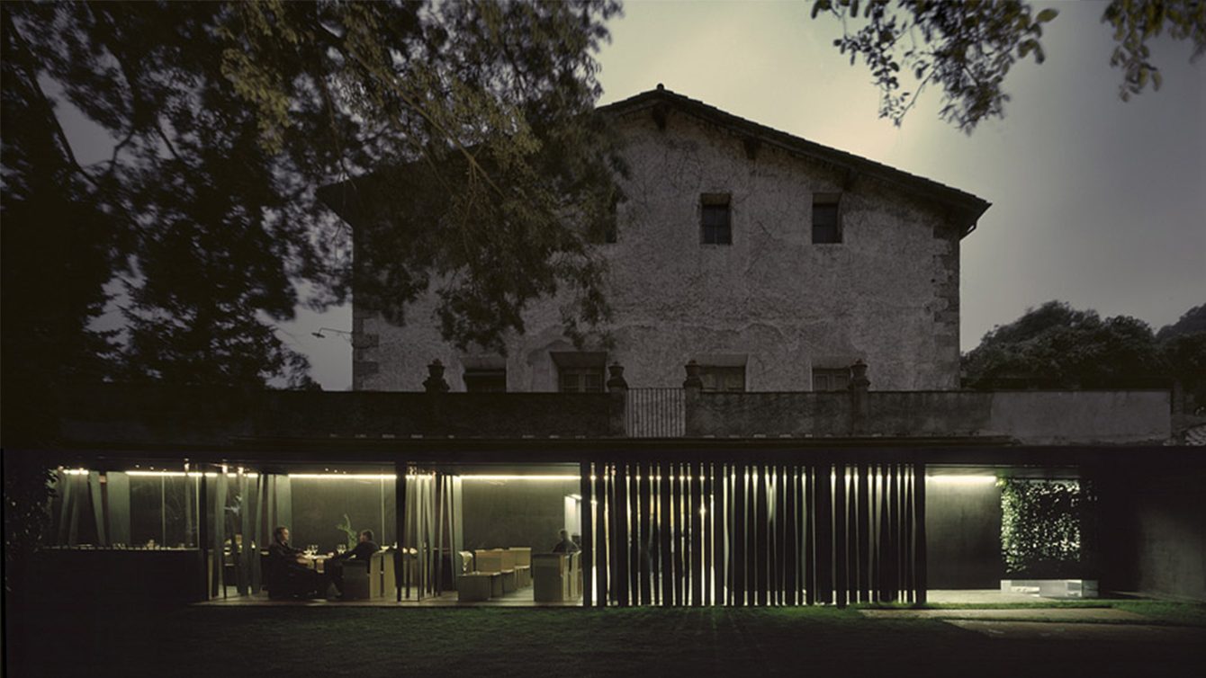 Les Cols, 2019 – 2020. Dan Aparicio: Sous Chef (image 1)
