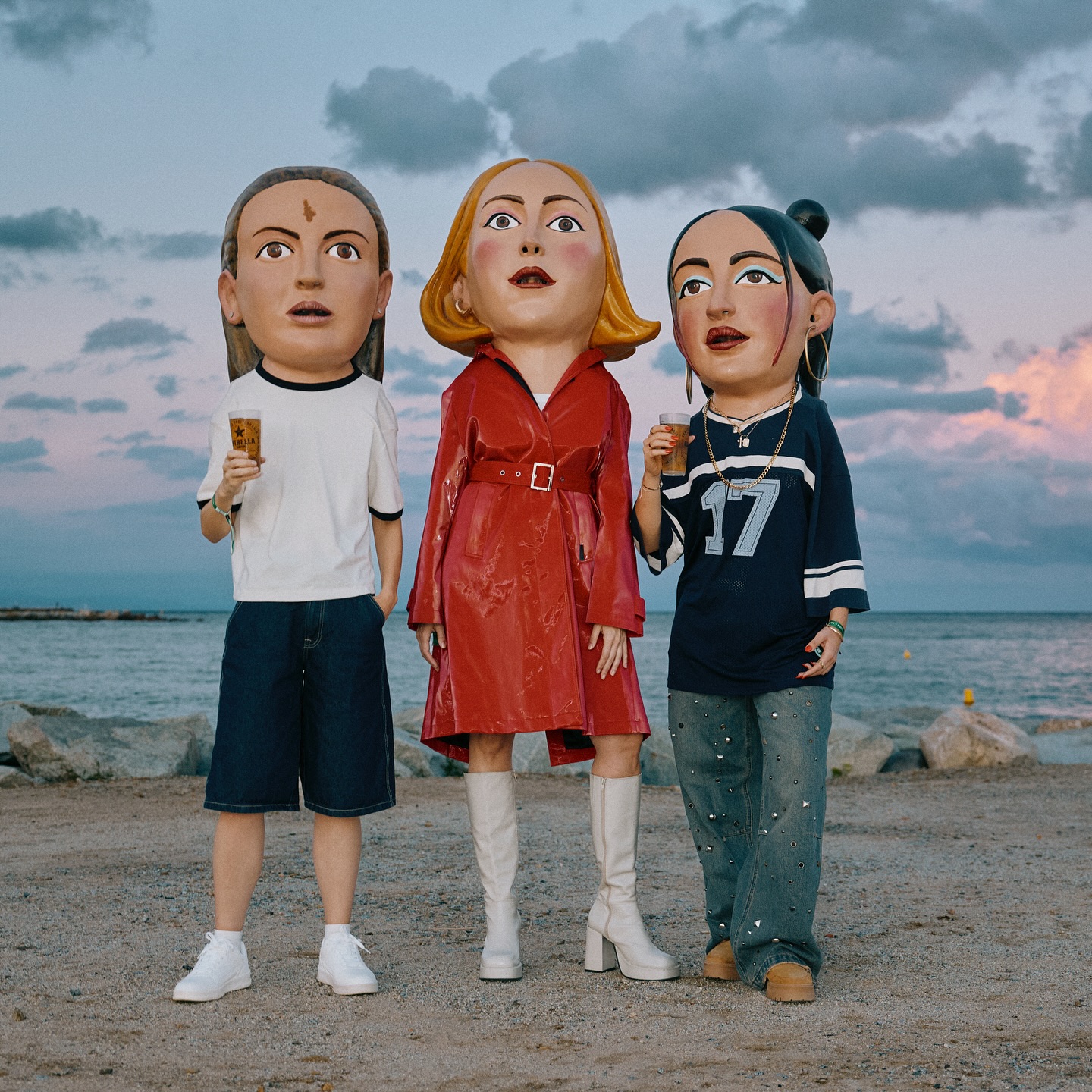 Estrella Damm — Concerts de La Mercè 2025, 2025. Dan Aparicio: Producer · WPP — Hogarth (VML) (image 1)