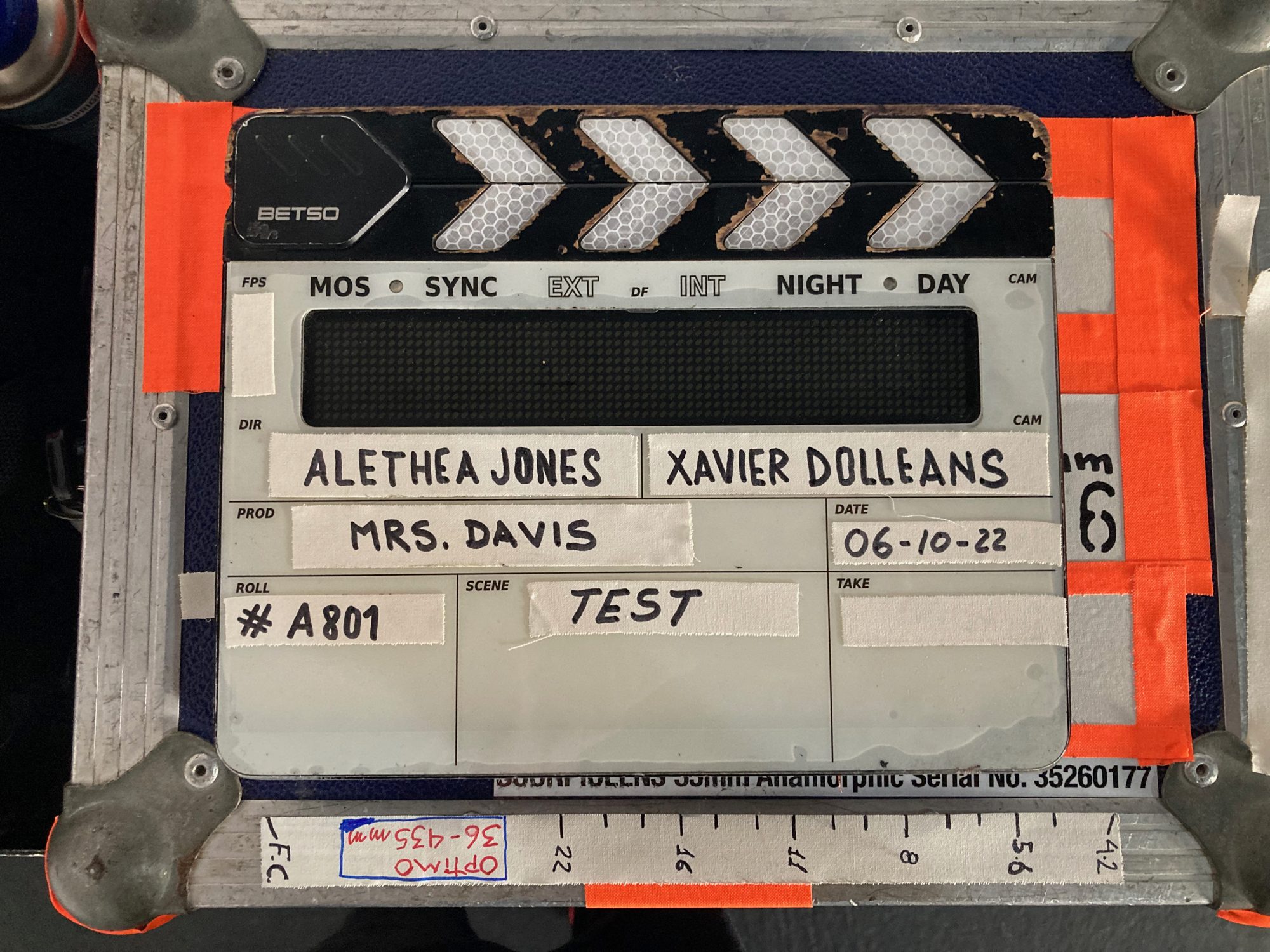 Mrs. Davis, Peacock, 2023. Dan Aparicio: 'A' Camera Assistant · 5 episodes (image 2)
