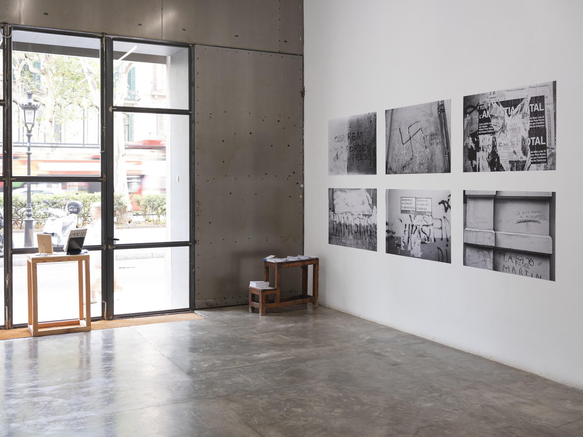 RocioSantaCruz · ArtsLibris Barcelona 2023, 2023. Dan Aparicio: Gallerist · ArtsLibris production (image 2)