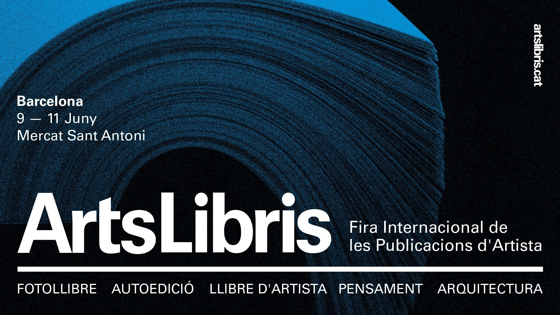 RocioSantaCruz · ArtsLibris Barcelona 2023, 2023. Dan Aparicio: Gallerist · ArtsLibris production (image 5)