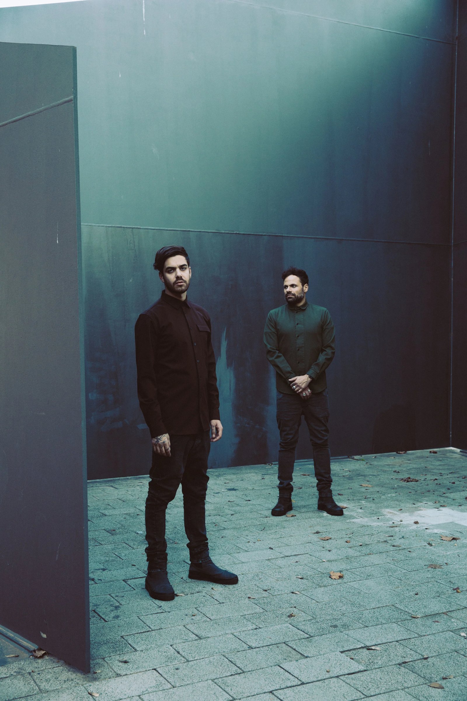 Tale Of Us — ENDLESS, Deutsche Grammophon, 2017. Dan Aparicio: Producer · Fixer · Location Scout — Probation, London (image 3)